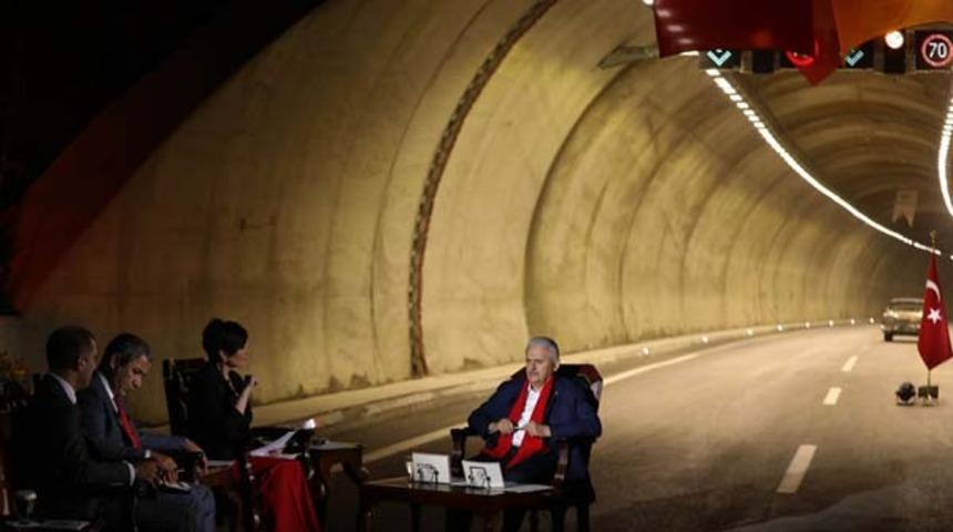 Başbakan Binali Yıldırım'dan jandarmalara intibak müjdesi!