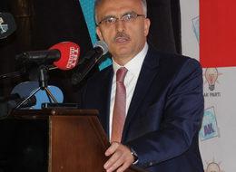 Bakan Ağbal: Türkiye ekonomisi dünyanın ilk 10 ekonomisinden biri olacak