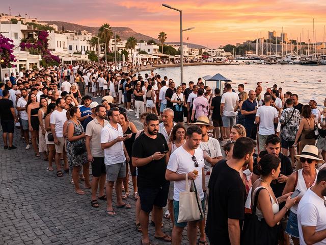 Sosyal medya olmasa da tatile gider miydiniz?