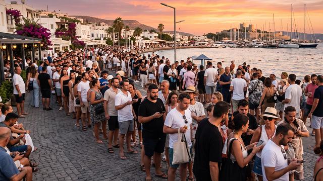 Sosyal medya olmasa da tatile gider miydiniz?