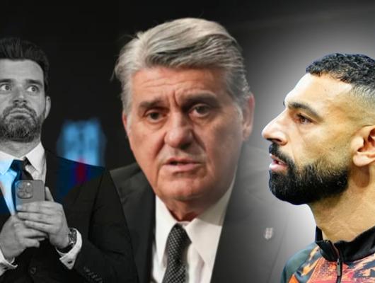 Herkes 'bitti' diyordu! Salah transferinde kriz: Başkandan olay karar