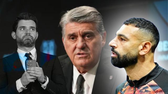 Herkes 'bitti' diyordu! Salah transferinde beklenmedik kriz: Serdal Adalı'dan olay karar