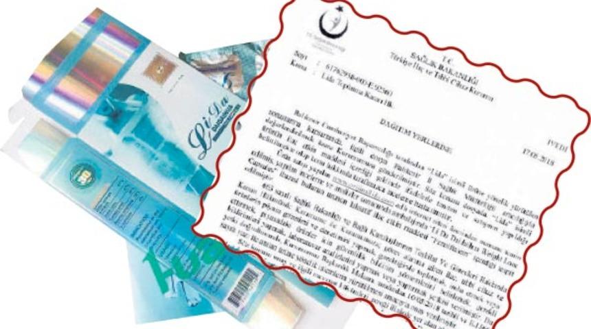 Bu ilacı i&ccedil;meyin! &Ouml;l&uuml;m sa&ccedil;ıyor