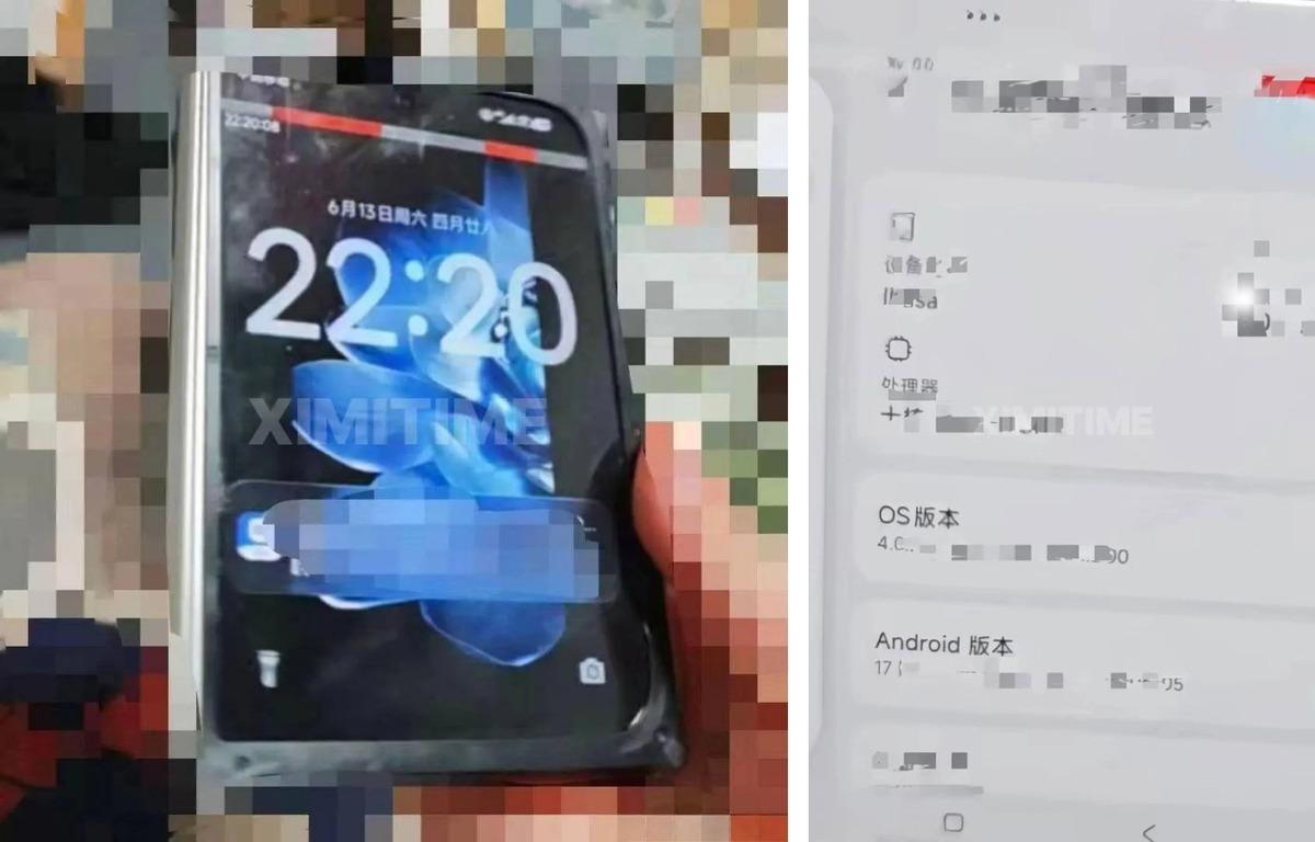 HyperOS 4 ile geliyor: Xiaomi Mix Fold 5 canlı görüntülendi! 1