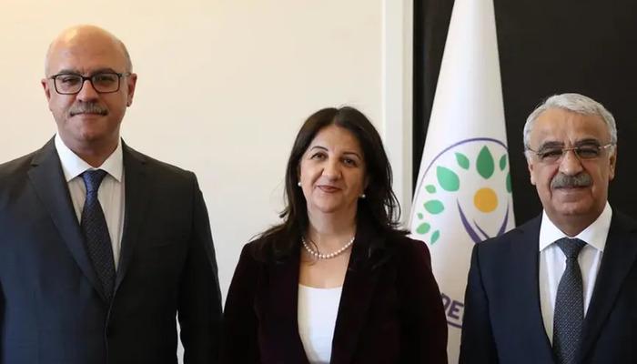 DEM Parti'den İmralı ziyareti