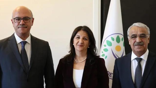 DEM Parti'den İmralı ziyareti