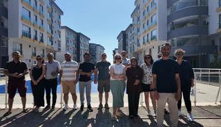 Tuzla'da 22 milyonluk aidat vurgunu iddiası! Y&ouml;netim parayı yasa dışı bahiste yedi, site iflasın eşiğine geldi