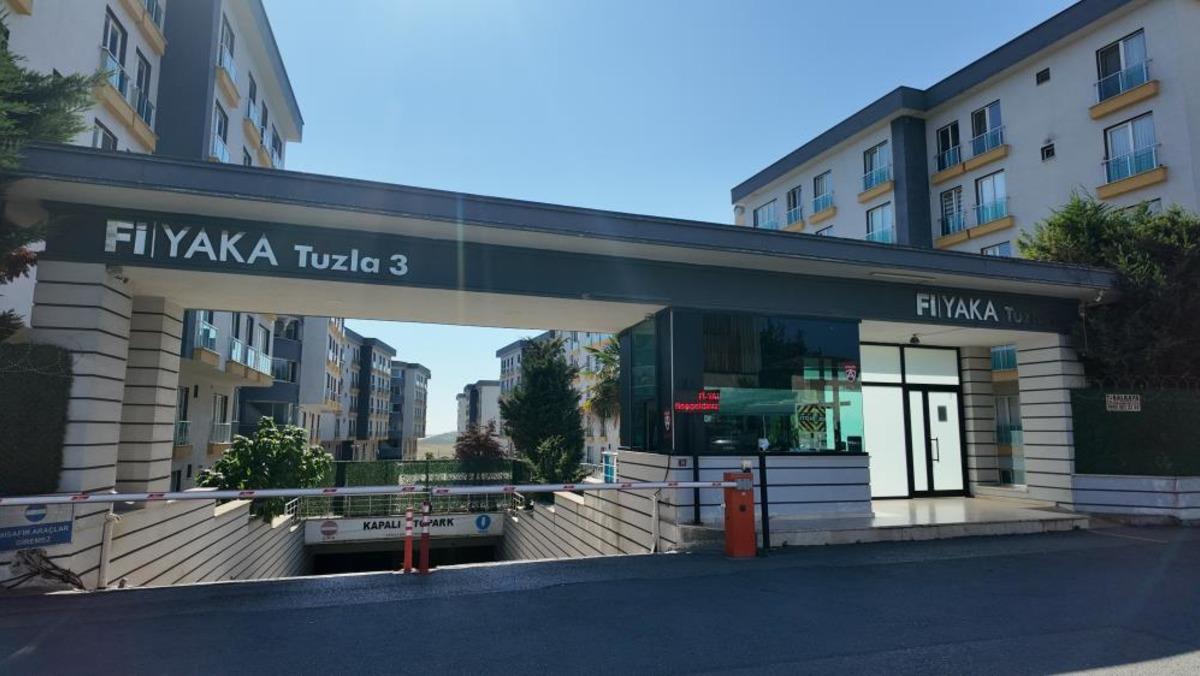Tuzla da 22 milyonluk aidat vurgunu iddiası! Yönetim parayı yasa dışı bahiste yedi, site iflasın eşiğine geldi 1