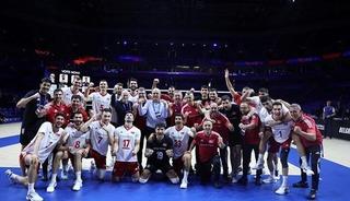 Filenin Efeleri, VNL &Ccedil;eyrek Finali&rsquo;nde Slovenya ile karşılaşacak