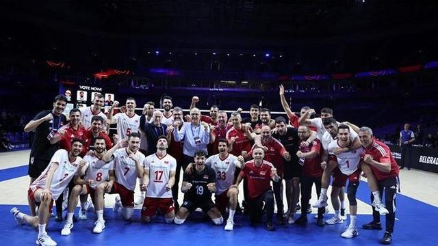 Filenin Efeleri, VNL Çeyrek Finali’nde Slovenya ile karşılaşacak