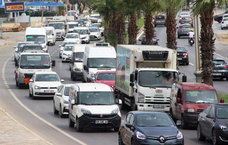 Bodrum'da adım atacak yer kalmadı! Akın akın geliyorlar G3