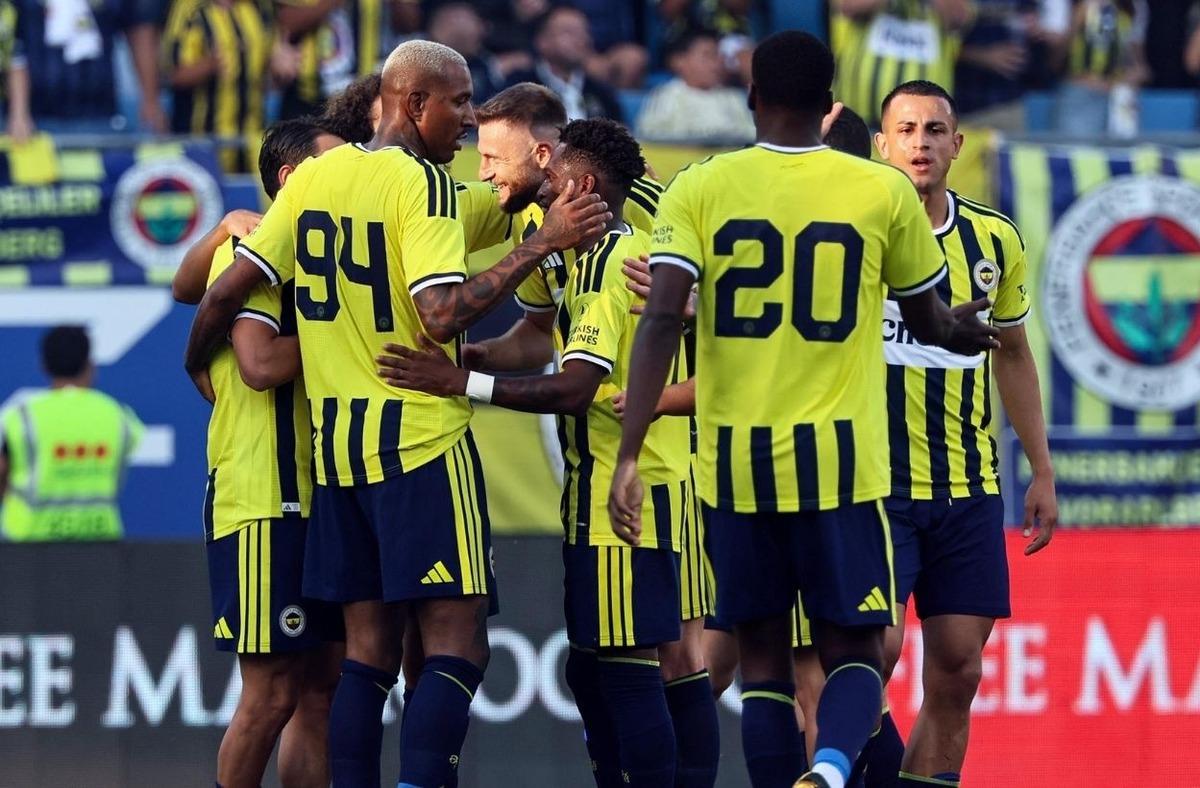 SON DAKİKA: Fenerbahçe nin Şampiyonlar Ligi ndeki rakibi belli oldu! 3