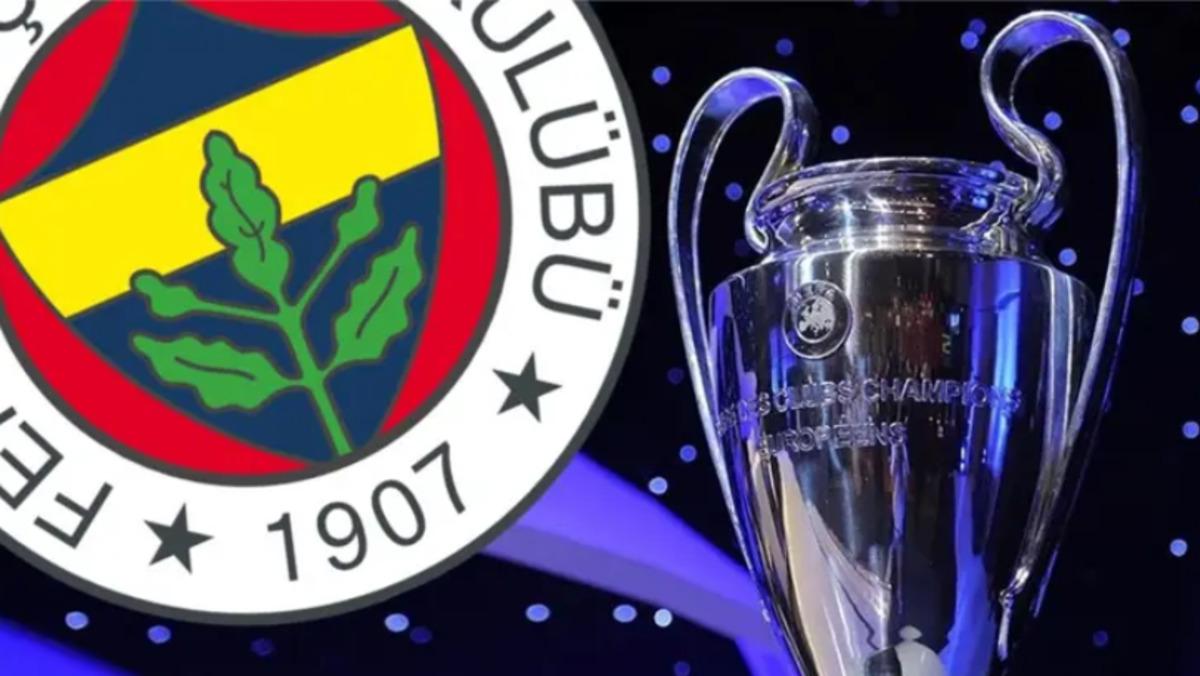 SON DAKİKA: Fenerbahçe nin Şampiyonlar Ligi ndeki rakibi belli oldu! 1