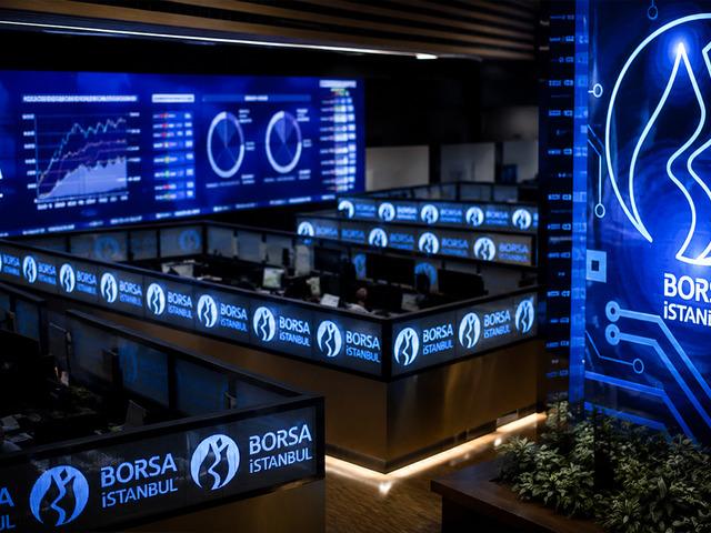 Borsa g&uuml;n&uuml;n ilk yarısında değer kazandı