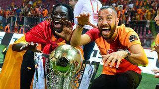 Galatasaraylı futbolcu Yasin Öztekin Beşiktaş'a gidiyor