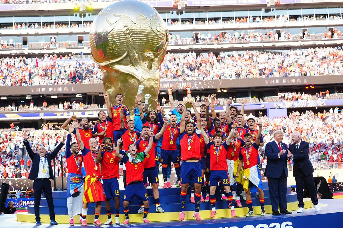 İspanya nın kasasına dev servet! FIFA Dünya Kupası nda Türkiye nin elde ettiği gelir de belli oldu 2
