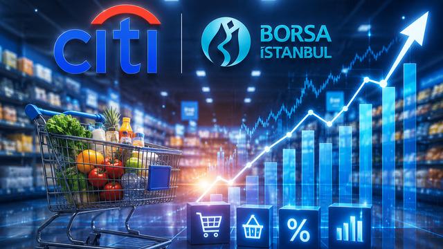 Citigroup, 3 perakende hissesinde hedef fiyatlarını korudu!