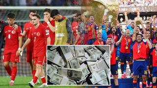 İspanya'nın kasasına dev servet! FIFA Dünya Kupası'nda Türkiye'nin elde ettiği gelir de belli oldu