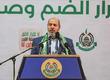Hamas'ın yeni lideri Halil El Hayye oldu