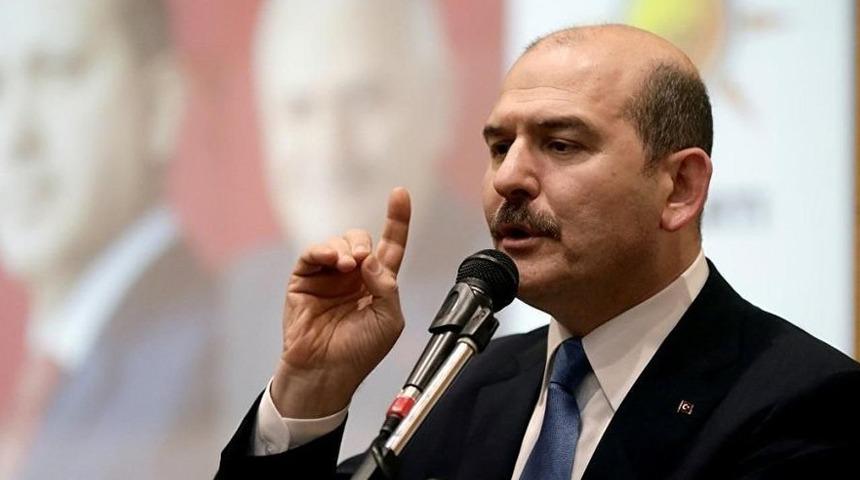Süleyman Soylu: PKK'yı sıçan gibi dağlara kaçırdık
