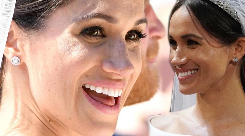 Sussex D&uuml;şesi Meghan Markle &ccedil;il d&ouml;vmesi akımı başlattı 