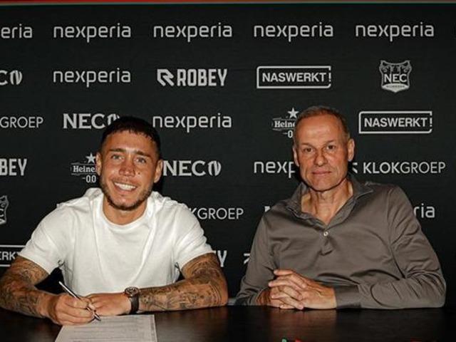 F.Bah&ccedil;e'den ayrılmıştı! Emre Mor imzayı attı: İşte yeni takımı