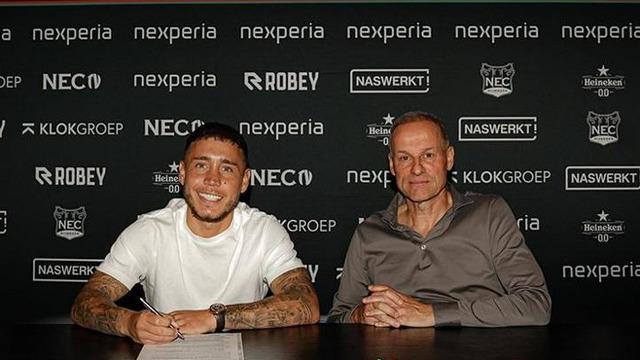 Fenerbahçe'den ayrılmıştı! Emre Mor imzayı attı: İşte yeni takımı