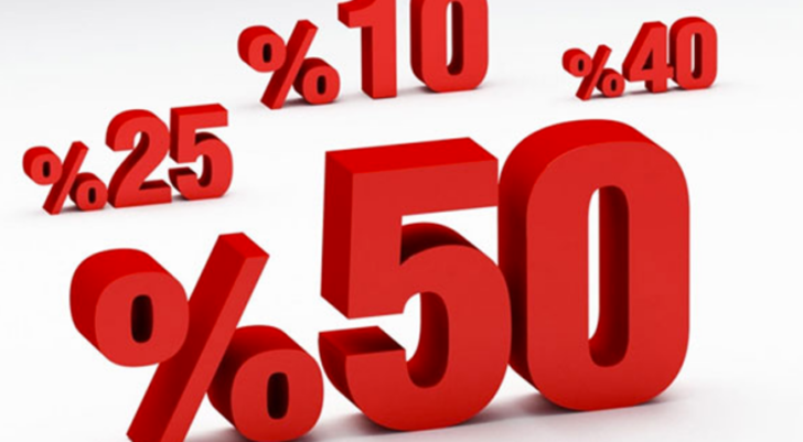 Peki yılın b&uuml;y&uuml;k indirim d&ouml;nemlerinde tavrın nasıl olur?