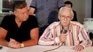 Yeşilçam’ın efsane ismi Eşref Kolçak: Yapımcılar bana iş vermiyor