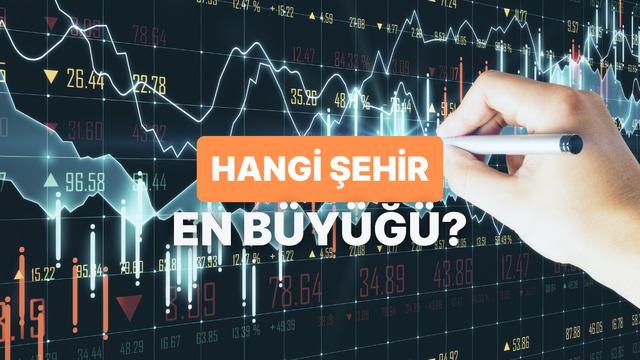 Ekonomik Açıdan Dünyanın En Büyük Şehirlerini Doğru Bilebilecek misin?