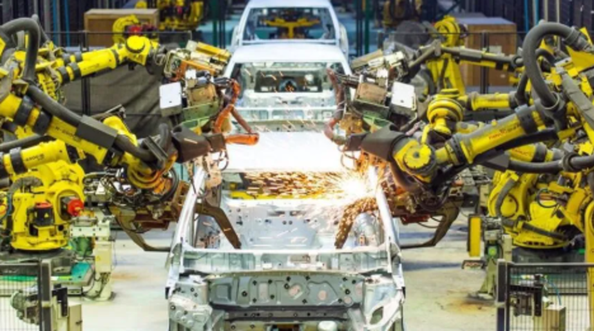 Otomotiv devinde yatırım, krize d&ouml;n&uuml;şt&uuml;: Bu karar &uuml;retimi durdurdu