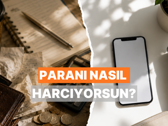 Harcama Alışkanlıkların &ldquo;Eski Kafa&rdquo; mı Yoksa &ldquo;Yeni Nesil&rdquo; mi?