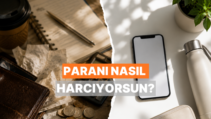 Harcama Alışkanlıkların &ldquo;Eski Kafa&rdquo; mı Yoksa &ldquo;Yeni Nesil&rdquo; mi?