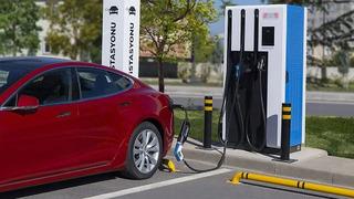 Elektrikli araçların şarj tüketimi yılın ilk yarısında arttı