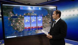 T&uuml;rkiye genelinde hafta sonu yağış bekleniyor