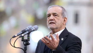 İran Cumhurbaşkanı Pezeşkiyan: "Ekonomik baskılar askeri kazanımlarımıza zarar verebilir"