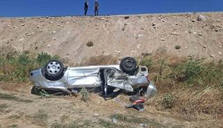 Emet-Hisarcık kara yolunda trafik kazası, 3 kişi yaralandı