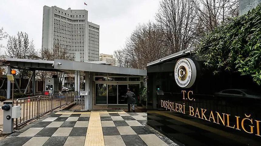 Dışişleri'nden 'Montr&ouml;' a&ccedil;ıklaması! "Aynı kararlılıkla s&uuml;rd&uuml;r&uuml;lecek"