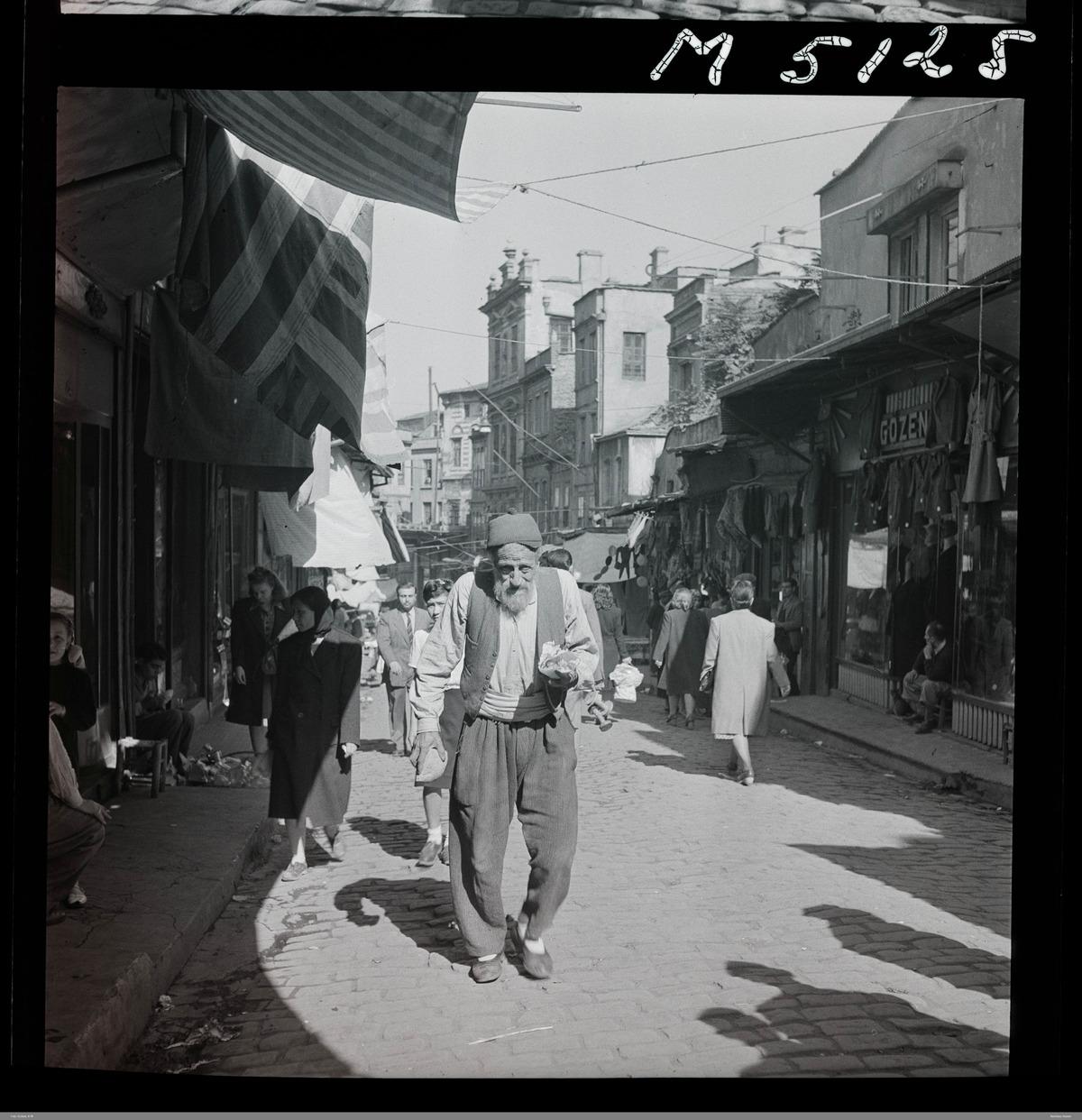 79 yıl önce İstanbul meğer bu haldeymiş! Fotoğraflar ortaya çıktı 2