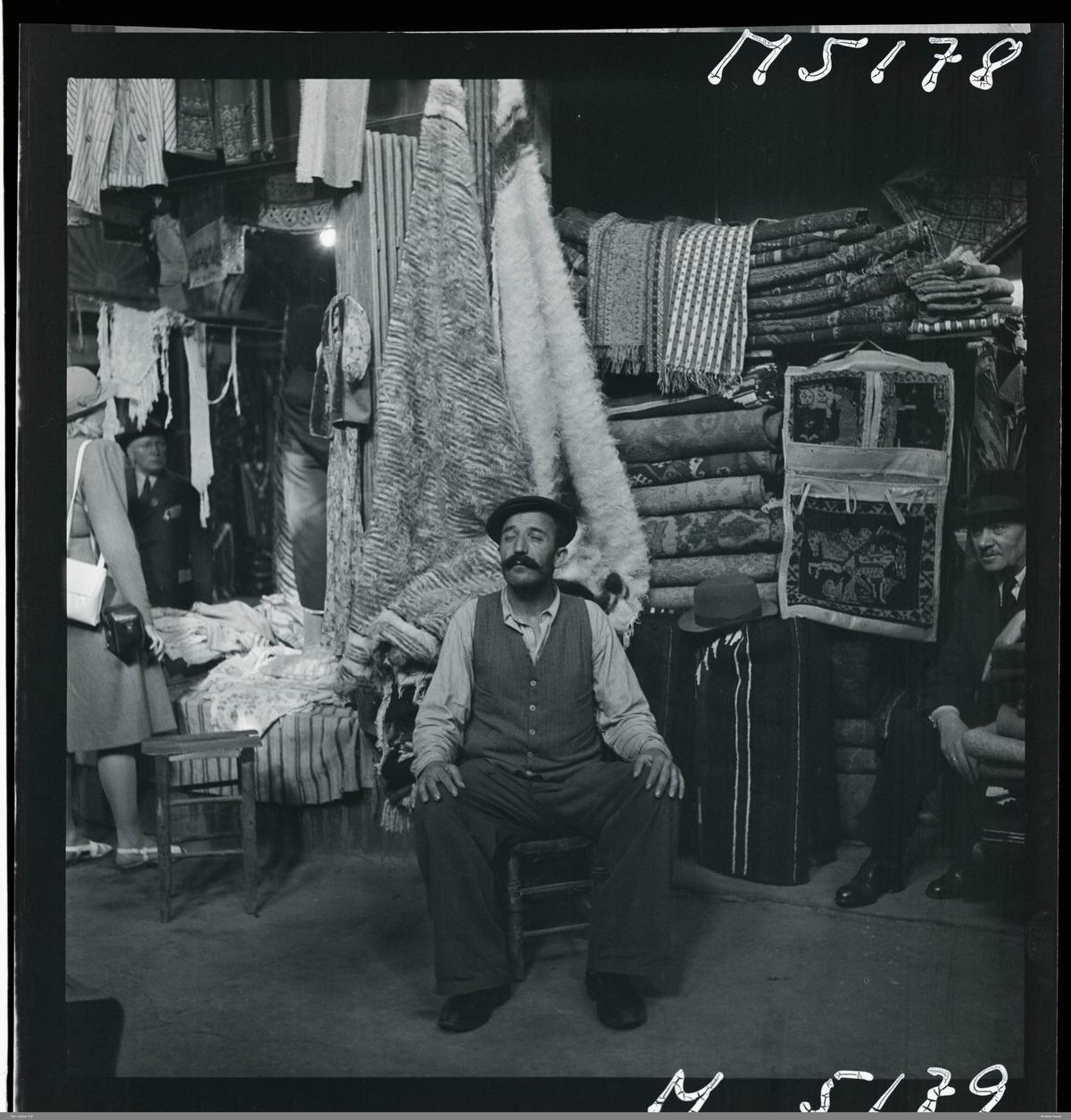 79 yıl önce İstanbul meğer bu haldeymiş! Fotoğraflar ortaya çıktı 5