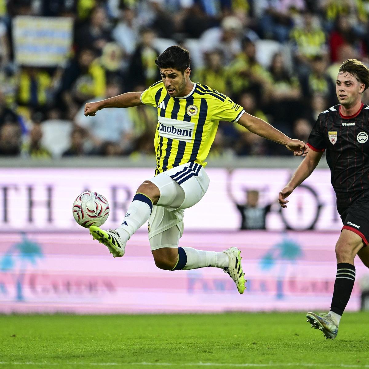 Fenerbahçe de İsmail Kartal dan Gornik Zabrze maçı öncesi transfer açıklaması! 1