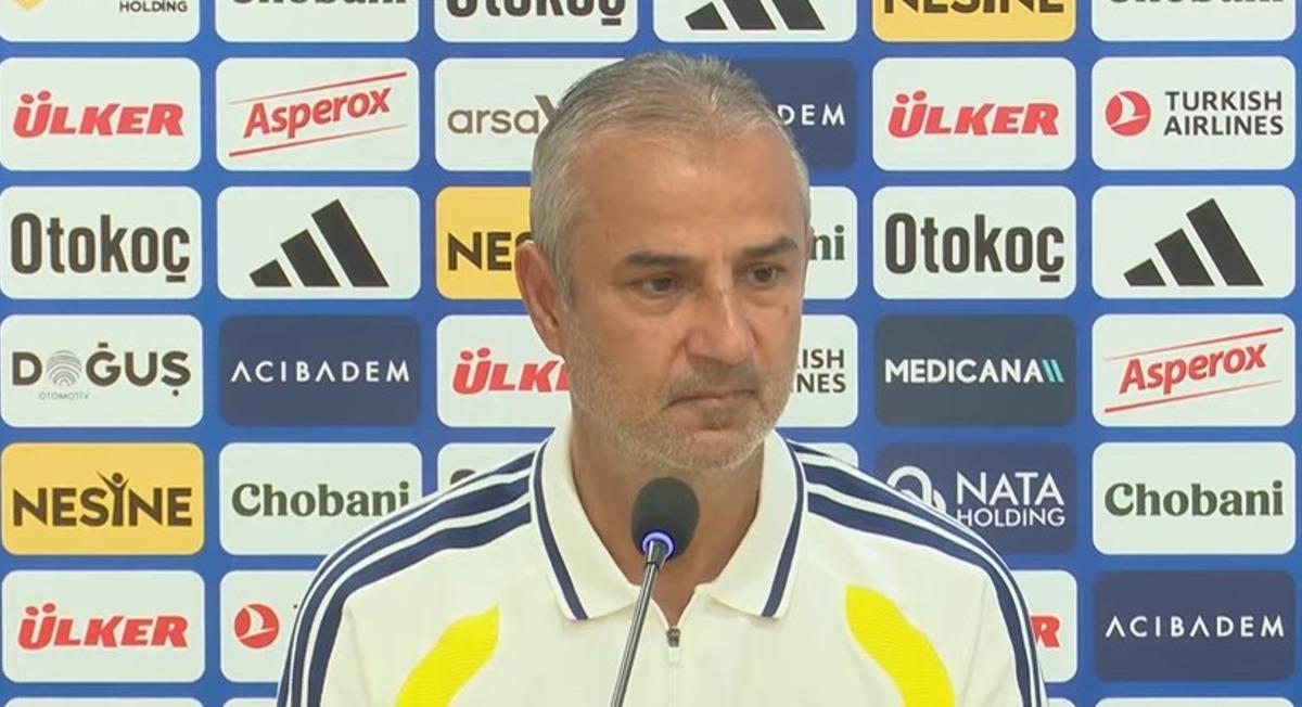 Fenerbahçe de İsmail Kartal dan Gornik Zabrze maçı öncesi transfer açıklaması! 2