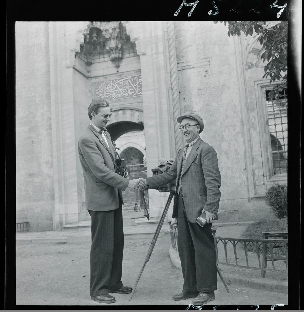 79 yıl önce İstanbul meğer bu haldeymiş! Fotoğraflar ortaya çıktı 13