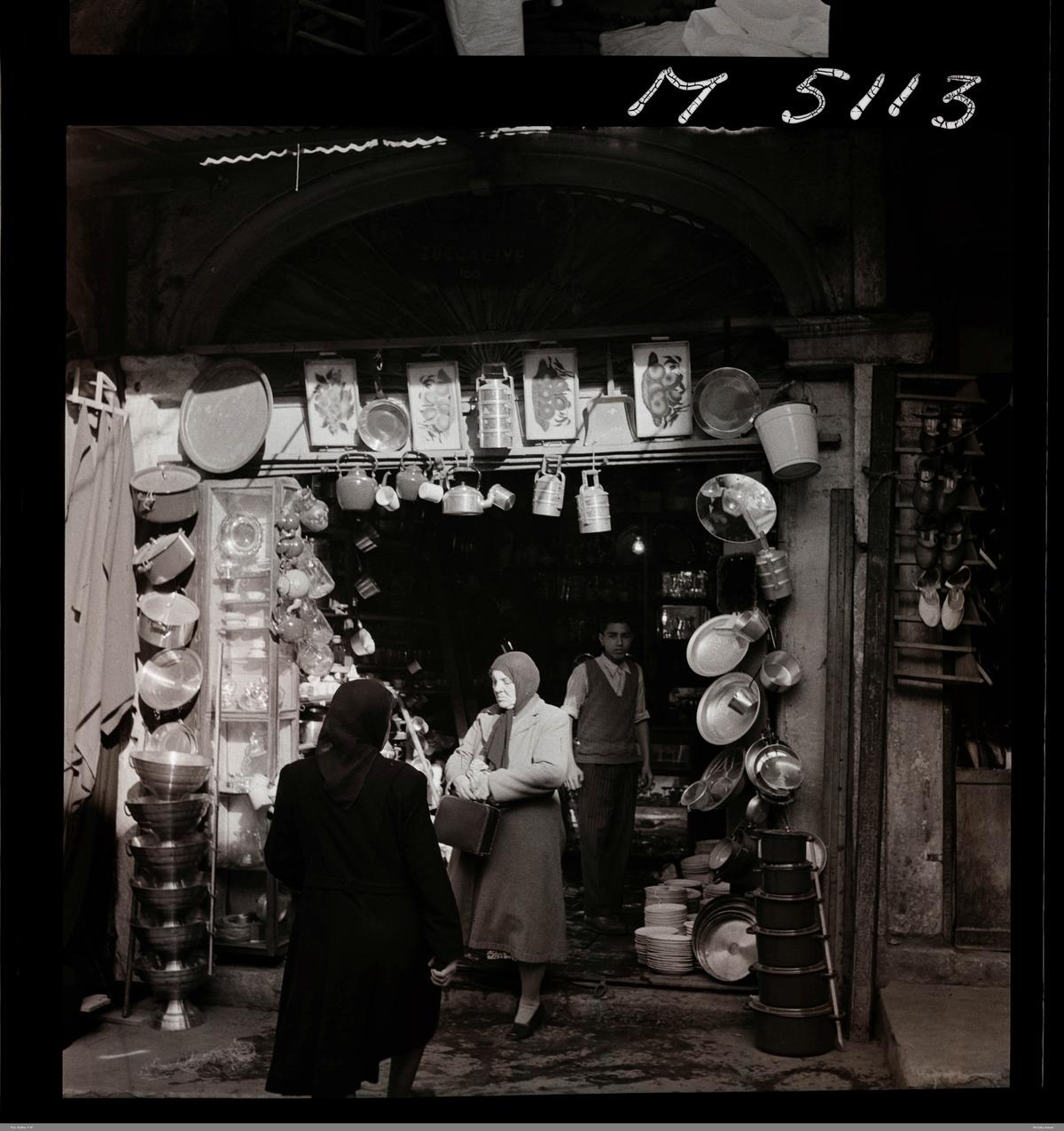 79 yıl önce İstanbul meğer bu haldeymiş! Fotoğraflar ortaya çıktı 14
