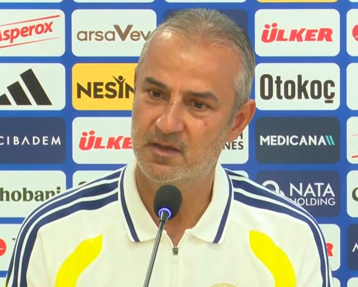 Fenerbahçe de İsmail Kartal dan Gornik Zabrze maçı öncesi transfer açıklaması! 3