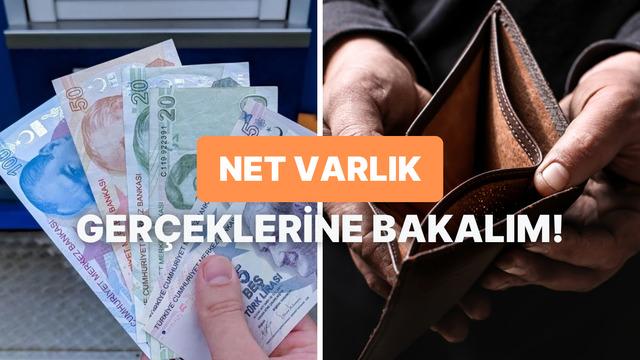 Net Varlık Hesabı Nedir, Gerçek Servetini Nasıl Gösterir?