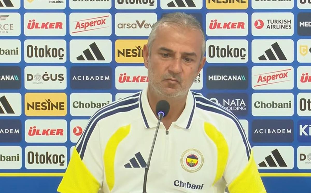 Fenerbahçe de İsmail Kartal dan Gornik Zabrze maçı öncesi transfer açıklaması! 4
