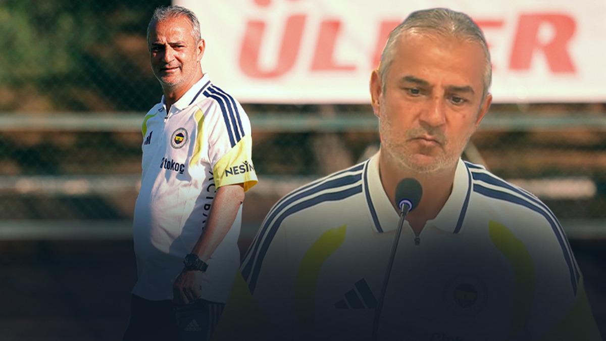 İsmail Kartal'dan Gornik Zabrze maçı öncesi transfer açıklaması!