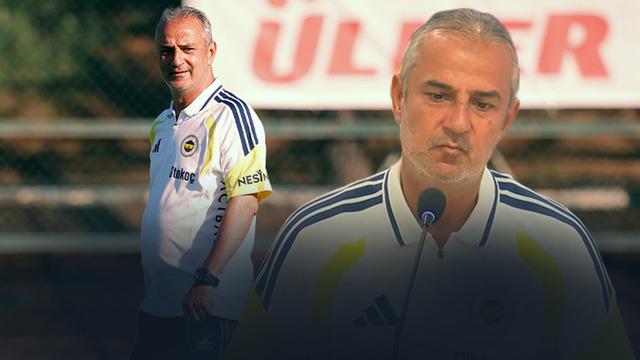 Fenerbahçe'de İsmail Kartal'dan Gornik Zabrze maçı öncesi transfer açıklaması!