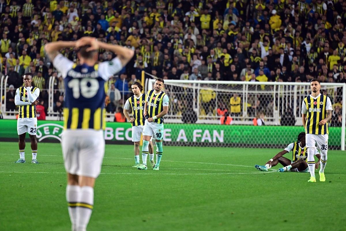 Fenerbahçe de İsmail Kartal dan Gornik Zabrze maçı öncesi transfer açıklaması! 5